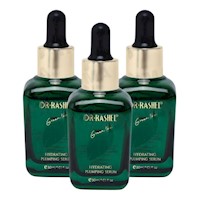 PACK 3 SERUM FACIAL TE VERDE 30ML DR RASHEL